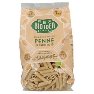 Bioidea Bioidea Penne blancas bio 500 gramos