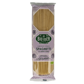 Bioidea Spaghetti weiß bio 500 Gramm