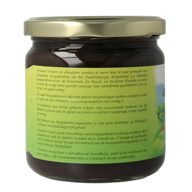 Apfel-Birnen-Kraut 450 Gramm