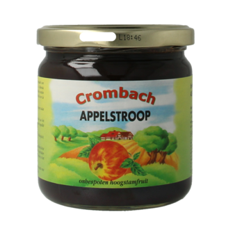 Crombach Apple Syrup 450 Gram