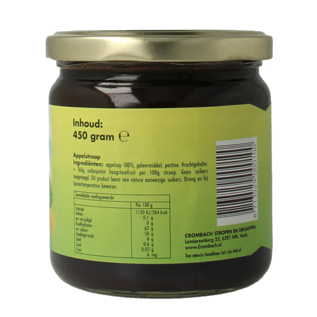 Appelstroop 450 Grammi