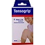 Benda tubolare elastica Tensogrip F 1m x 10cm color pelle 1 Pezzo