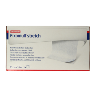 Fixomull Rozciągliwy Fixomull Stretch 10m x 15cm 2038, 1 sztuka