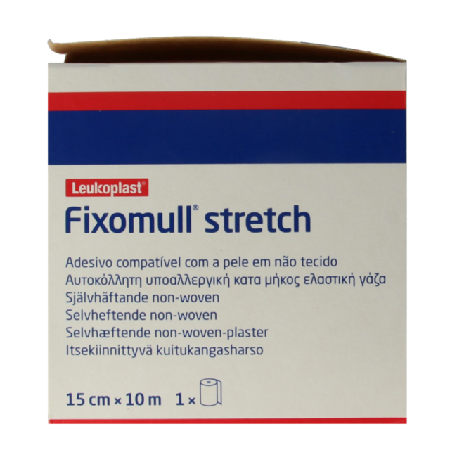 Fixomull Stretch 10m x 15cm 2038 (1 Pezzo)