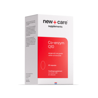 New Care Q10 & huile de coco 60 gélules