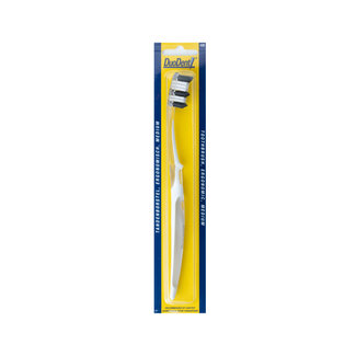 Duodent Duodent Zahnbürste ergonomisch medium 1 Stück