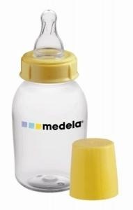 Melkfles slow flowspeen 150 Milliliter