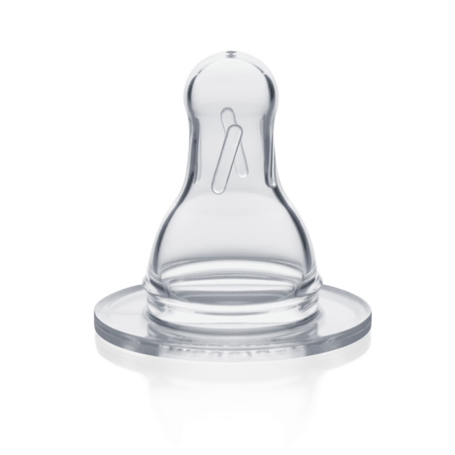 Sauger Medium Flow 2 Stück