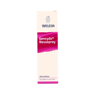 Weleda Weleda Gencydo spray nasal 20 mililitros