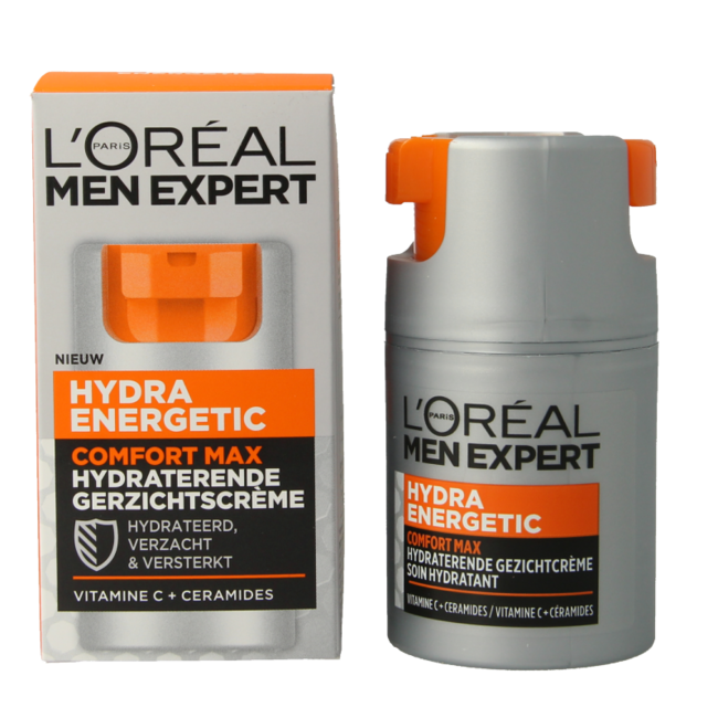Men Expert Men expert comfort max anti piel seca 50 mililitros