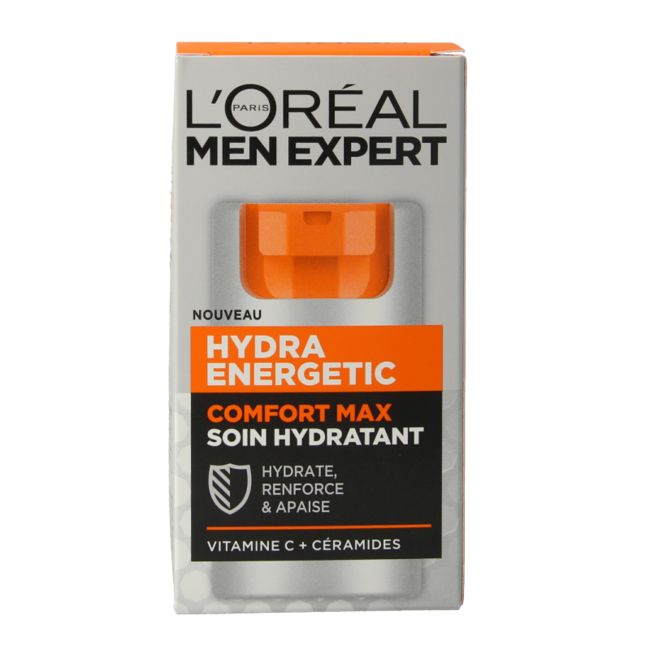 Men Expert Comfort Max Anti-Trockene Haut 50 Milliliter