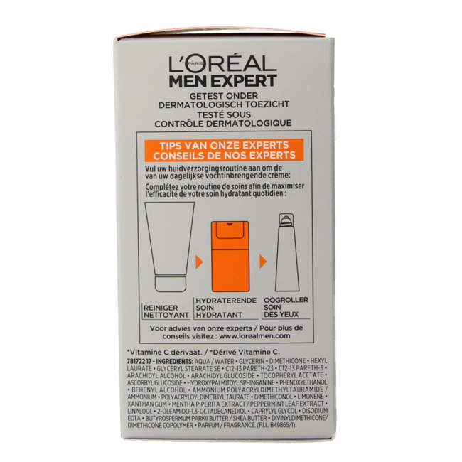 Men Expert Men Expert Comfort Max Anti-trockene Haut 50 ml