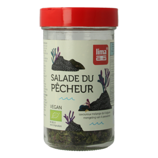 Lima Ensalada del pescador bio 40 gramos