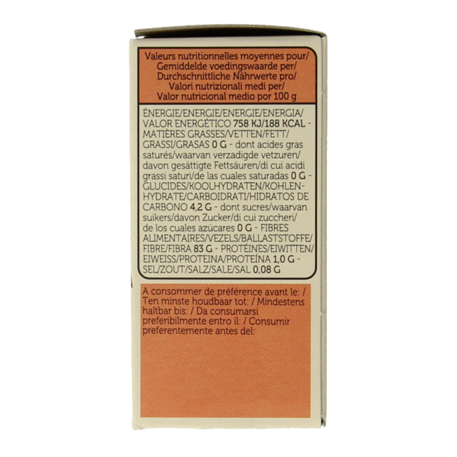 Organic Agar Agar Powder 12g