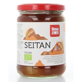 Lima Lima Seitan bio 500 Gramos