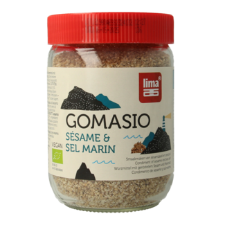 Lima Lima Gomasio original bio 225 gramos