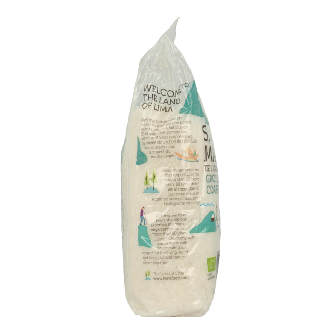 Meersalz grob bio 1 Kilogramm