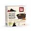 Soupe miso instantanée Lima gingembre 4 x 15 grammes bio 60 Grammes