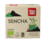 Té verde Sencha bio en bolsitas 15 g
