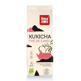 Lima Organic Kukicha Tea 150g