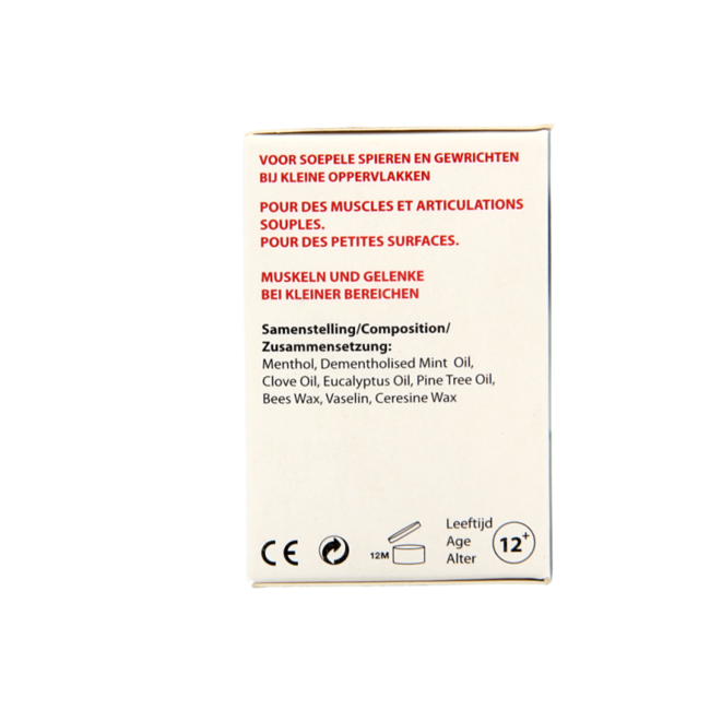 Star Balm Blanc 25 g