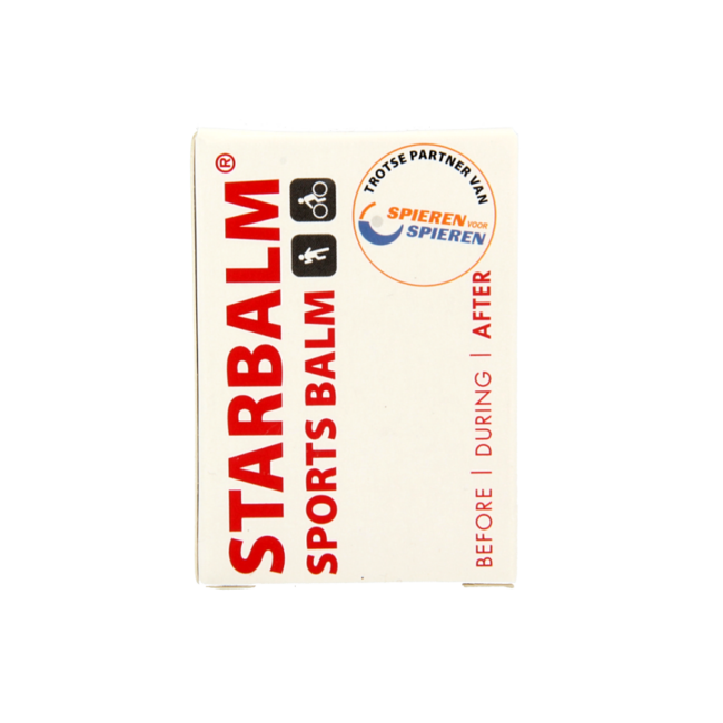 Star balm Weiß 25 Gramm