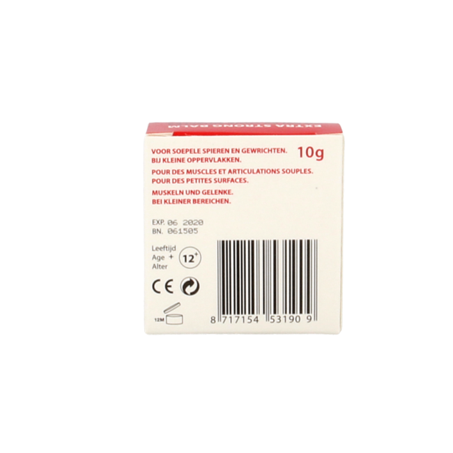 Star balm Red 10 Gram