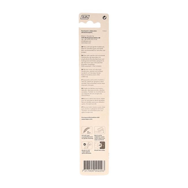 TePe Toothbrush Gentle Care 1 Piece