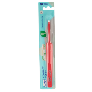TePe TePe Compact Tuft Toothbrush 1 Piece