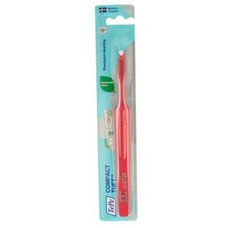 TePe TePe Szczoteczka do zębów compact tuft 1 szt.