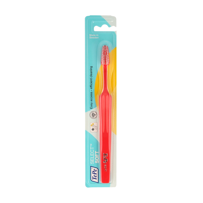 TePe Cepillo de dientes select soft 1 unidad