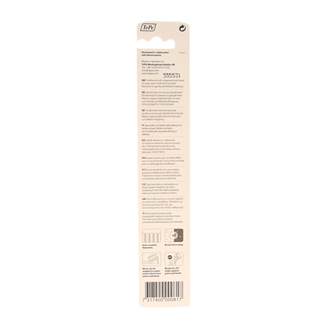 TePe Toothbrush select soft 1 Piece