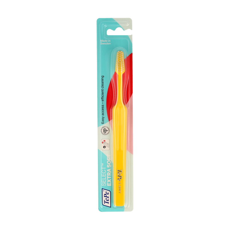 TePe Cepillo de dientes select extra suave 1 unidad