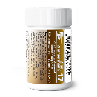 Medizimm Medizimm Zinoj 17 120 Tabletten