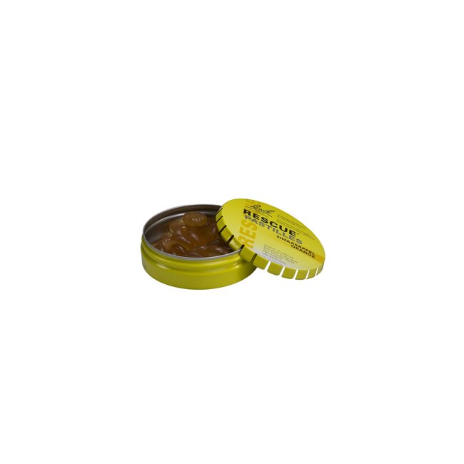 Rescue pastilles orange 50g