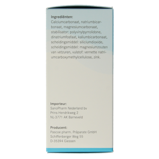 Basentabs 100 Tabletten