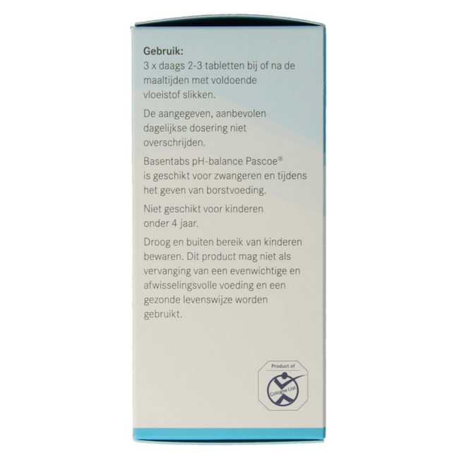 Basentabs 100 Tabletten