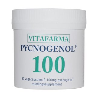 VitaFarma Pycnogenol 100 90 Cápsulas vegetarianas