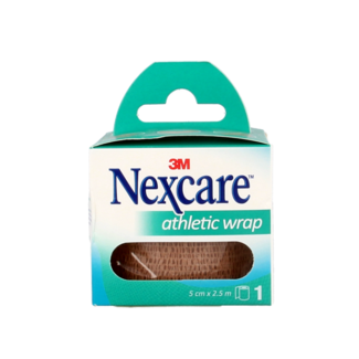 Nexcare Nexcare Cohesive Bandage Skin 5cm x 2.5m 1 Piece