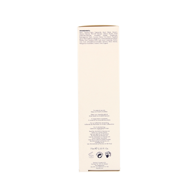 Herome Crema de manos para piel sensible 75 mililitros