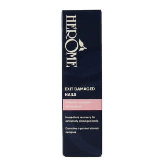 Herome Exit Damaged Nails serum do zniszczonych paznokci 7 Mililitrów
