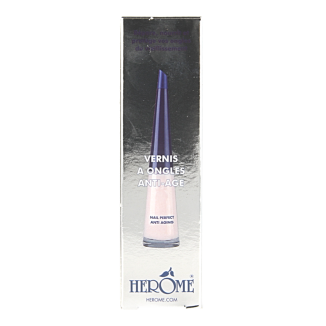 Herome Nail perfect anti-aging 10 Millilitres