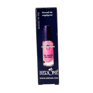 Herome Esplosione di Crescita Unghie 7 ml
