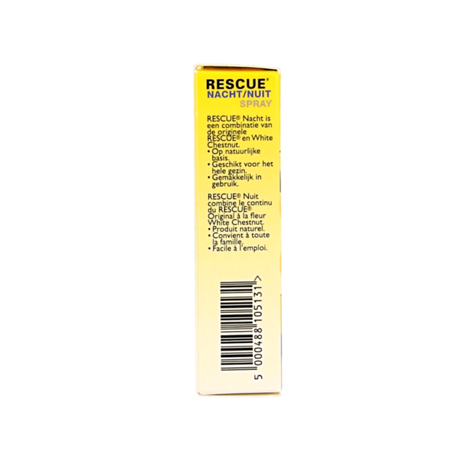 Rescue Remedy Night Spray 7 Millilitres
