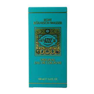 4711 4711 Eau de cologne flacon 100 Milliliter