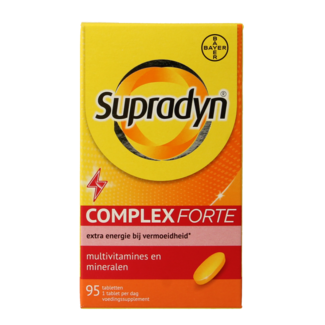 Supradyn Complex forte 95 Tablets