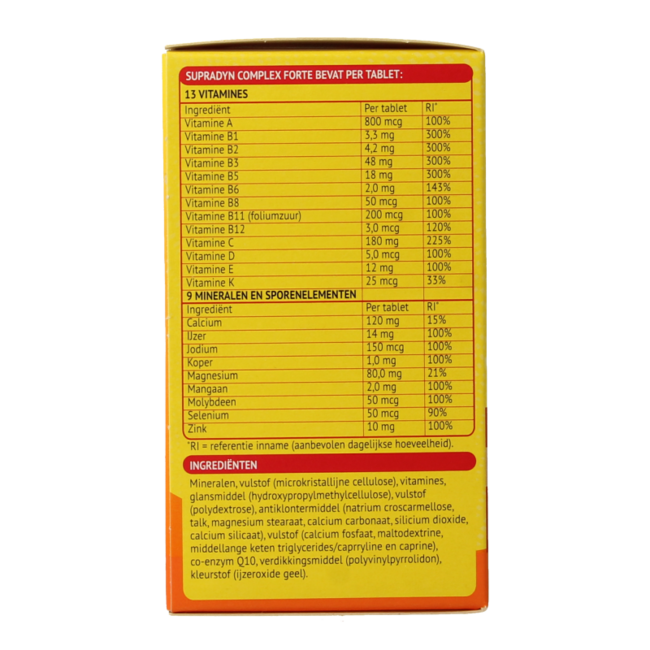 Complex forte 95 tabletek