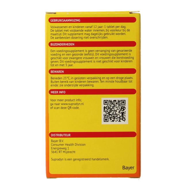 Complex forte 95 Tabletten