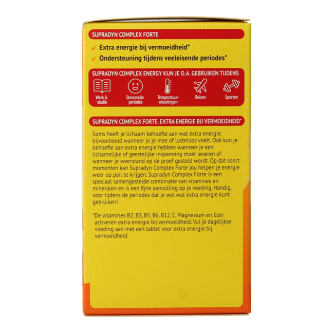 Complex forte 95 tabletek