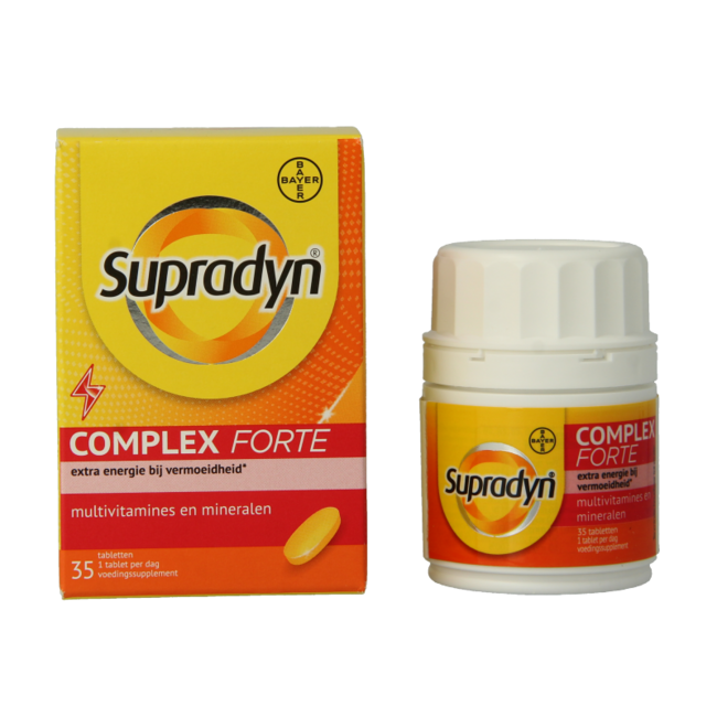 Complex forte 35 Compresse